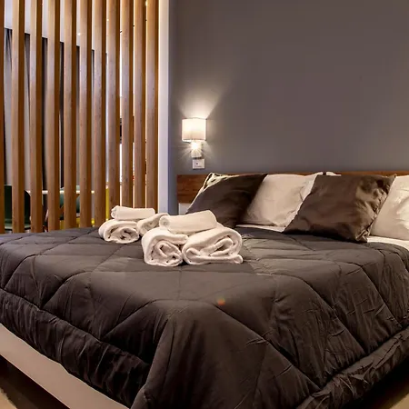 Alipa Suite With Jacuzzi Monopoli Exterior photo