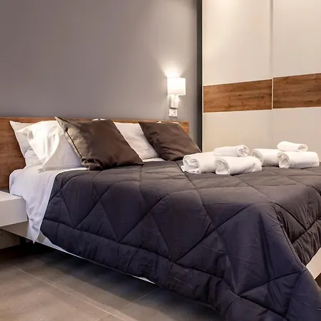 Alipa Suite With Jacuzzi Monopoli Exterior photo