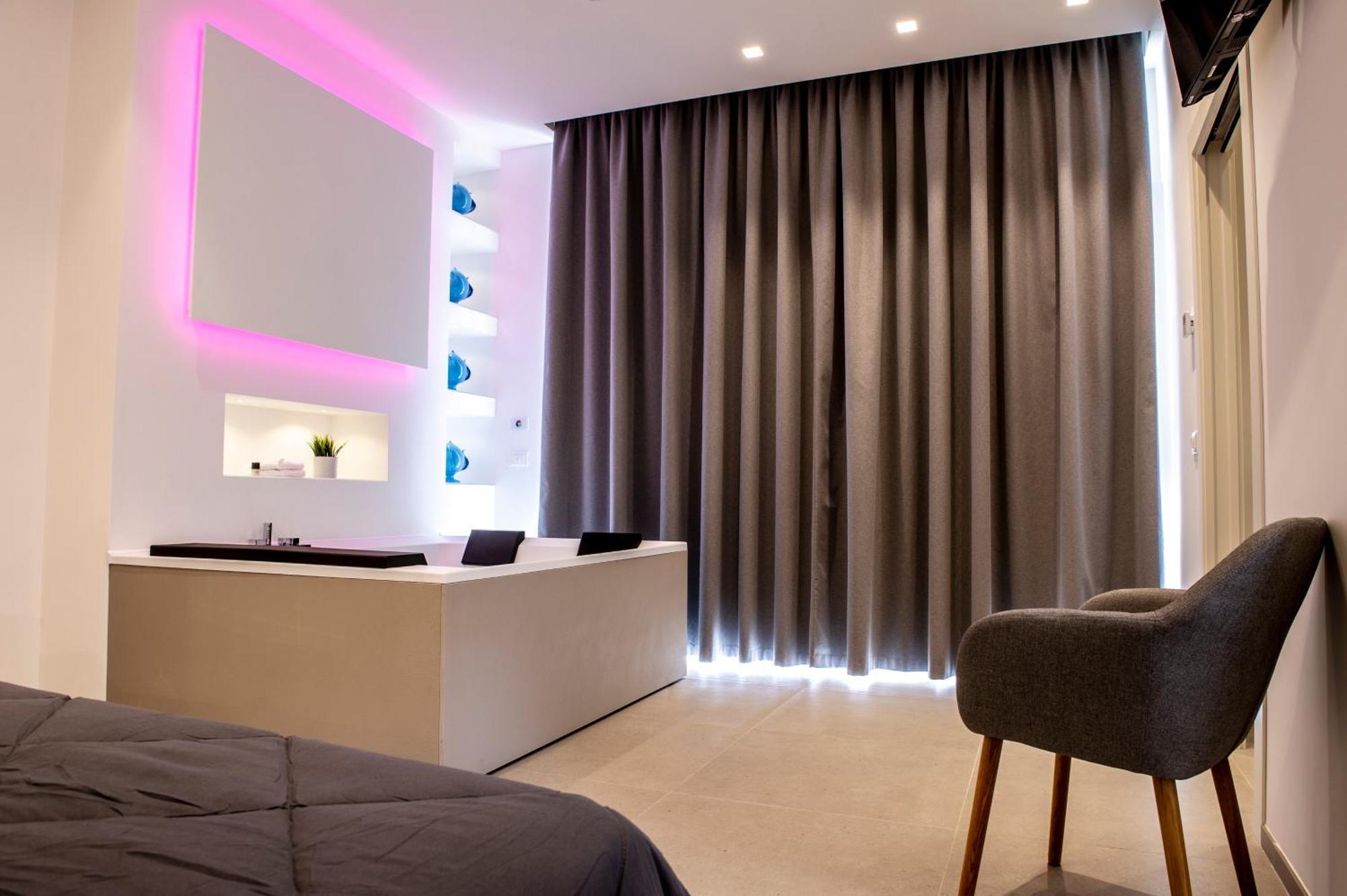 Alipa With Jacuzzi Apartment Monopoli
