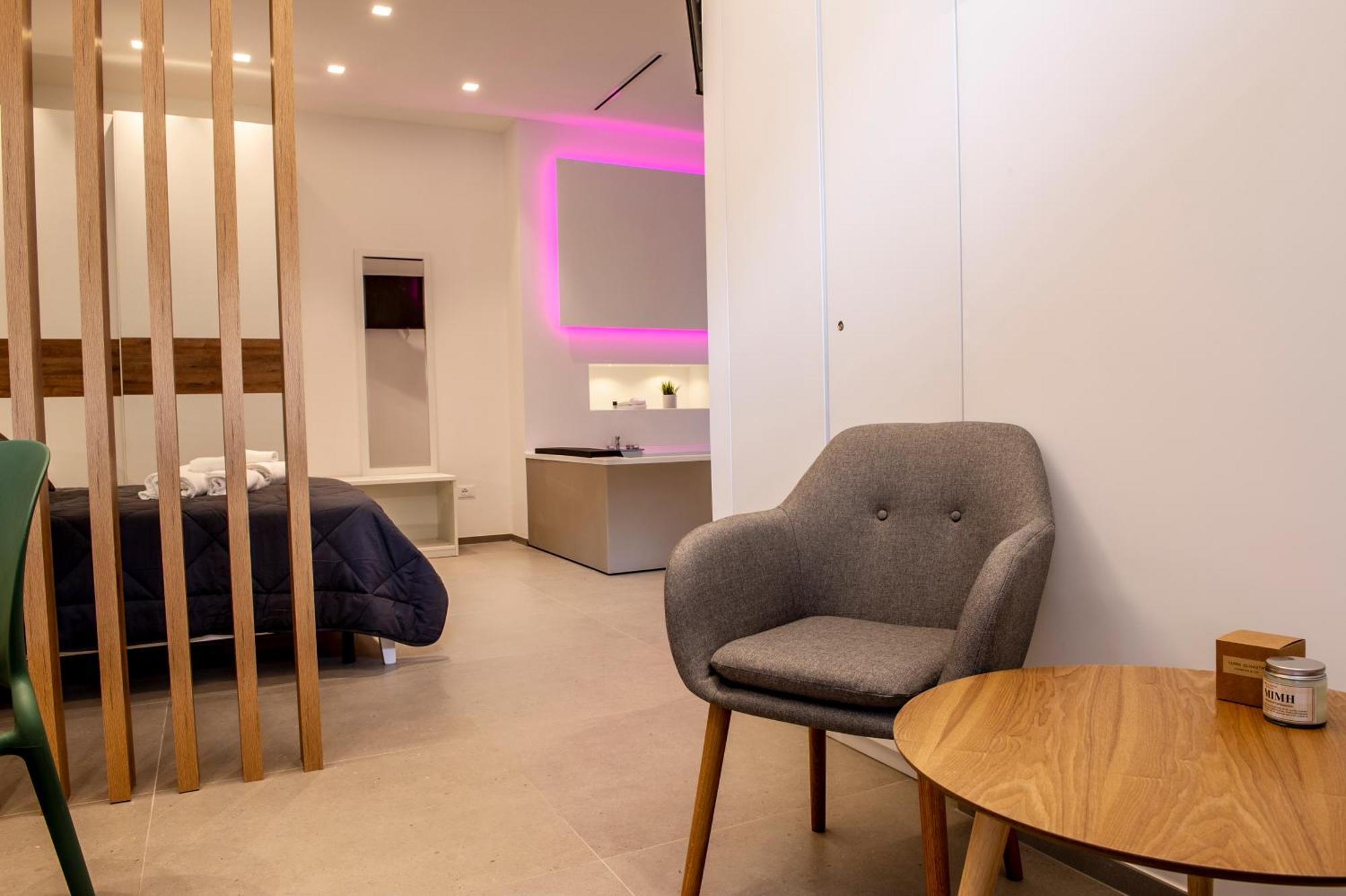 Apartment Alipa With Jacuzzi Monopoli
