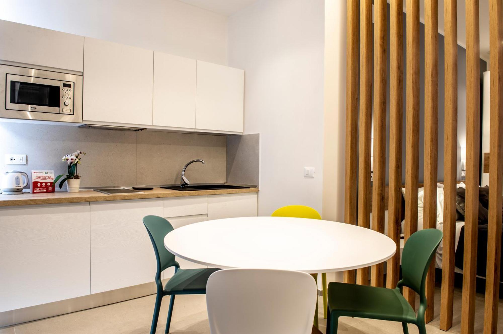 Apartment Alipa With Jacuzzi Monopoli